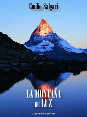cover image of La montaña de Luz